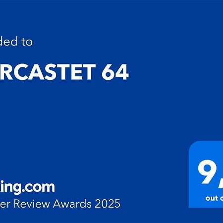 Narcastet 64公寓 外观 照片